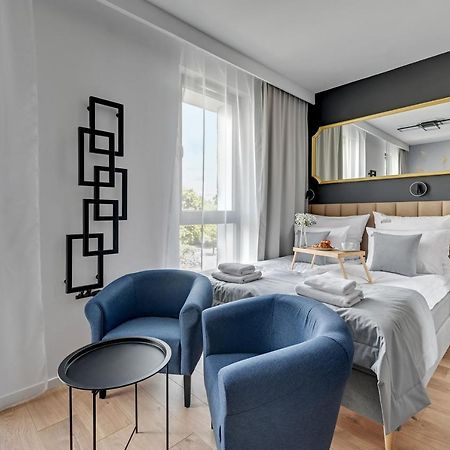 City Center Garden Gates Boutique By Downtown Apartments Danzica Esterno foto
