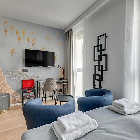 City Center Garden Gates Boutique By Downtown Apartments Danzica Esterno foto