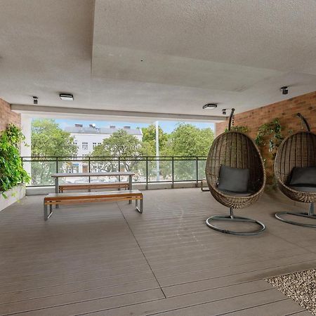 City Center Garden Gates Boutique By Downtown Apartments Danzica Esterno foto
