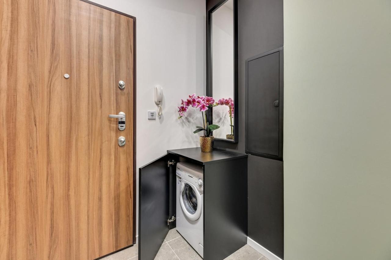 City Center Garden Gates Boutique By Downtown Apartments Danzica Esterno foto