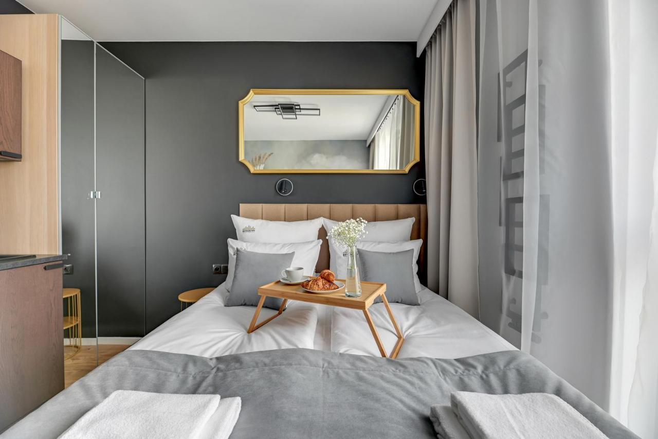 City Center Garden Gates Boutique By Downtown Apartments Danzica Esterno foto