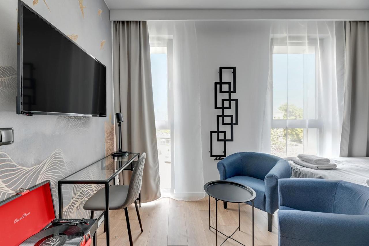 City Center Garden Gates Boutique By Downtown Apartments Danzica Esterno foto